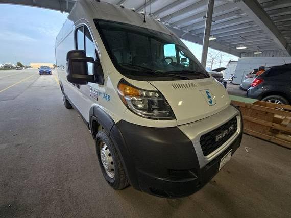 RAM PROMASTER 2500 2021 3C6LRVDG3ME531074 image